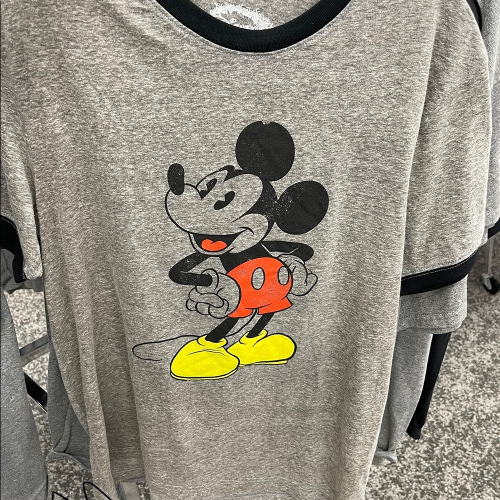 Mickey shirt